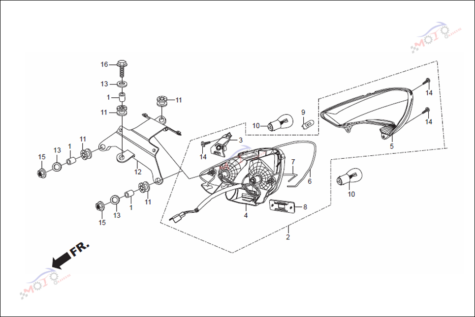 Frame Diagram